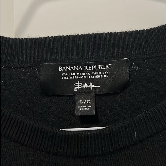 Banana Republic wool sweater - Picture 2 of 3